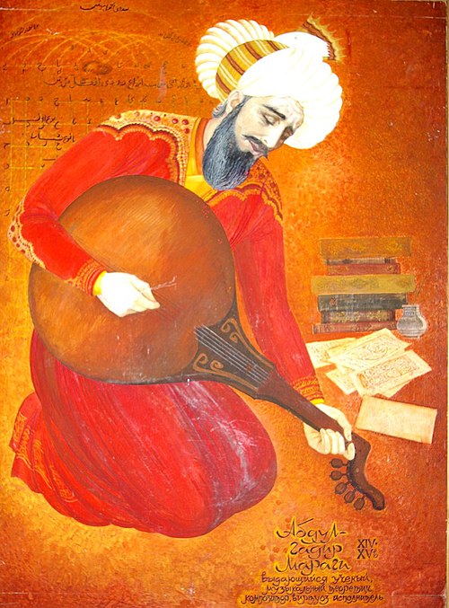 Əbdülqadir Marağayi