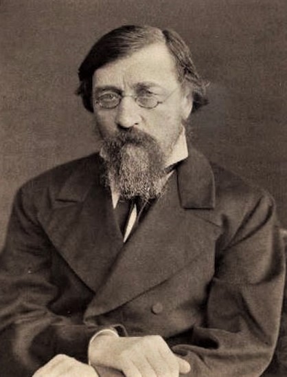 Nikolay Çernışevski