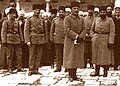 Mustafa Kamal (Atatürk), Ənvər və Camal Paşa