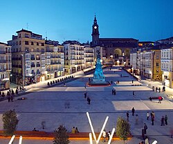 Vitoria-Qasteys paytaxt şəhəri