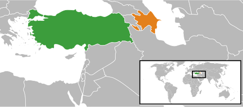 Azərbaycan–Türkiyə münasibətləri