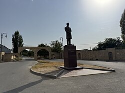 Sabir qəsəbəsi, Şamaxı rayonu, Azərbaycan, 2025-ci ilin sentyabr ayı