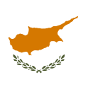 Kipr Prezident standartı üzrə son bayraq