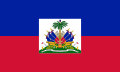 Flag of Haiti