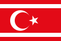 Axısqa türklərinin bayrağı
