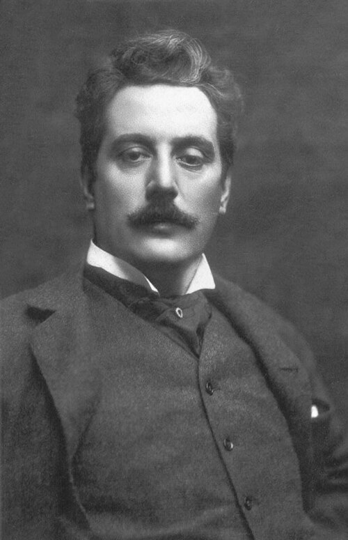 Cakomo Puççini