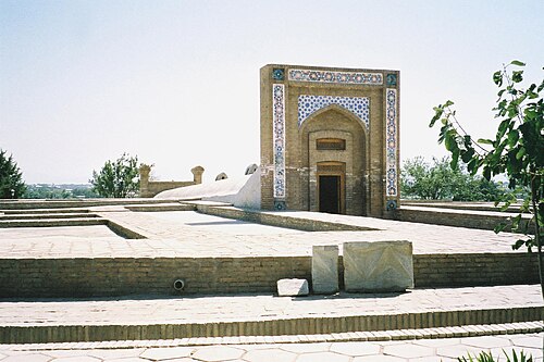 Uluqbəy rəsədxanası