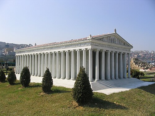 Artemida məbədi