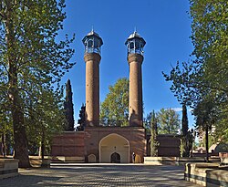 Şah Abbas məscidi