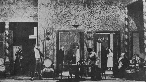 Albalı bağı
