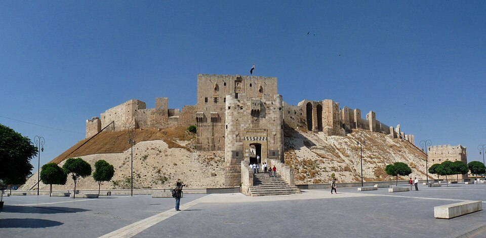 Hələb qalası
