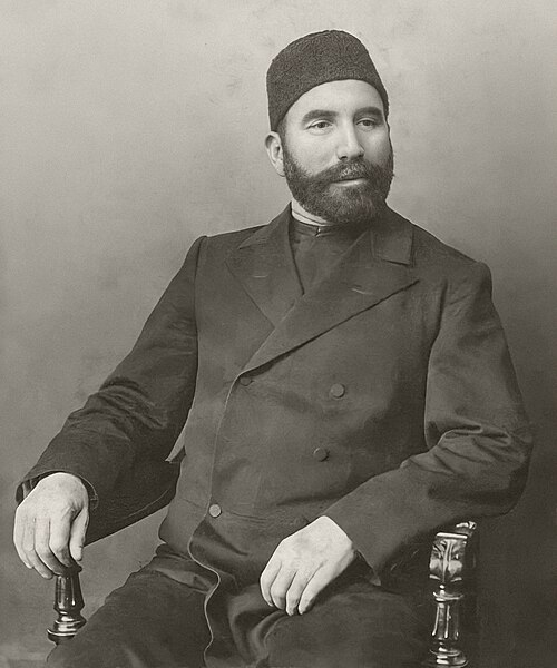 Zeynalabdin Tağıyev