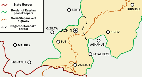 Laçın dəhlizi
