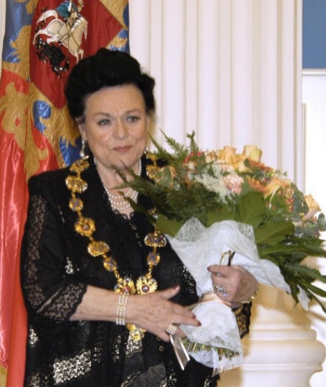 Lüdmila Zıkina