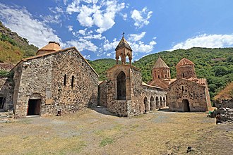 Xudavəng monastırı