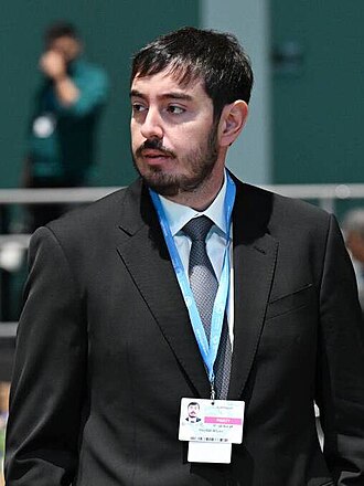Heydər Əliyev (İlham Əliyevin oğlu)