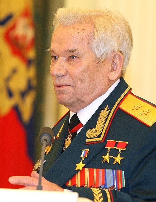 Mixail Kalaşnikov