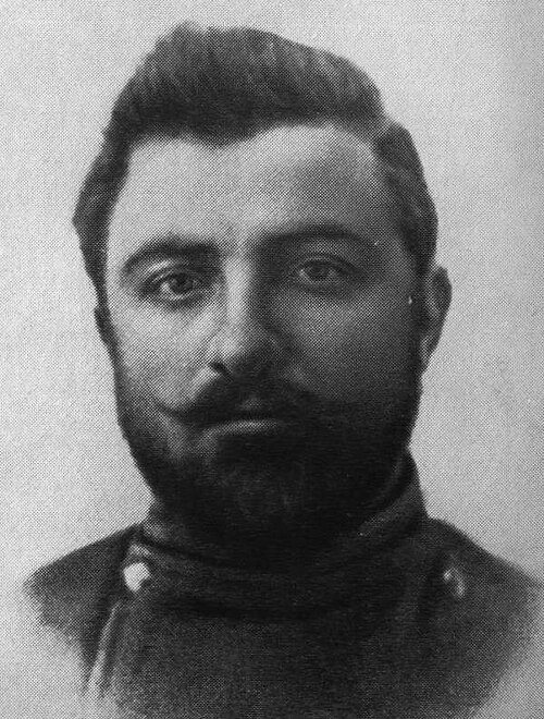 Alyoşa Caparidze
