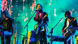 Tame Impala 2019-cu ildə