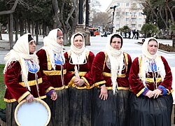 Talış qadınları