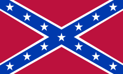 CSA Naval Jack