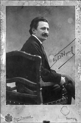 Branislav Nuşiç