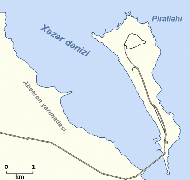 Pirallahı (yarımada)