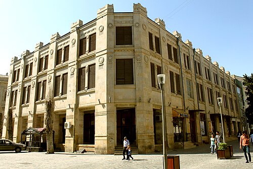 Azərbaycan (kinoteatr)