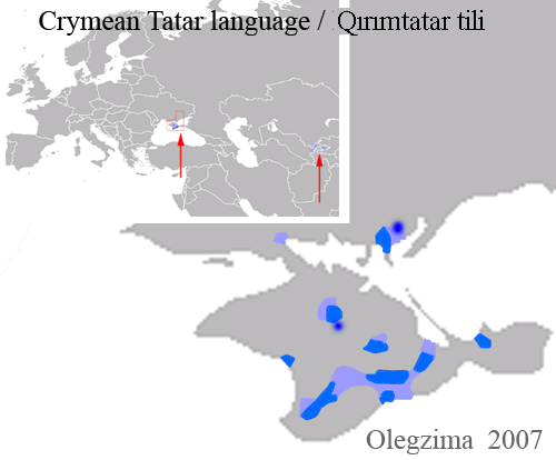 Krım-tatar dili