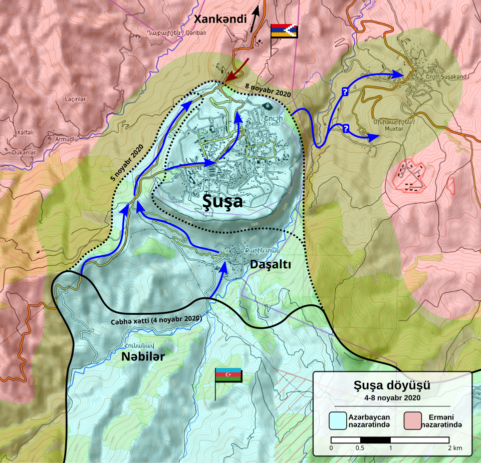 Şuşa əməliyyatı