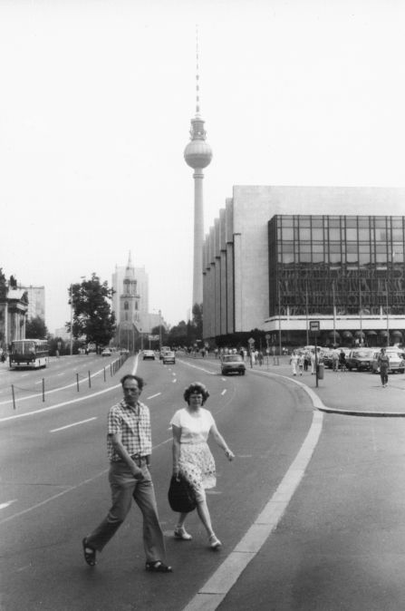 Şərqi Berlin