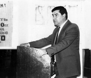 Mikayıl Gözəlov