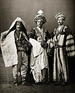 Osmanlı imperiyasındakı Kürdlər