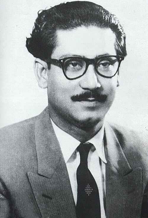 Mucibur Rəhman