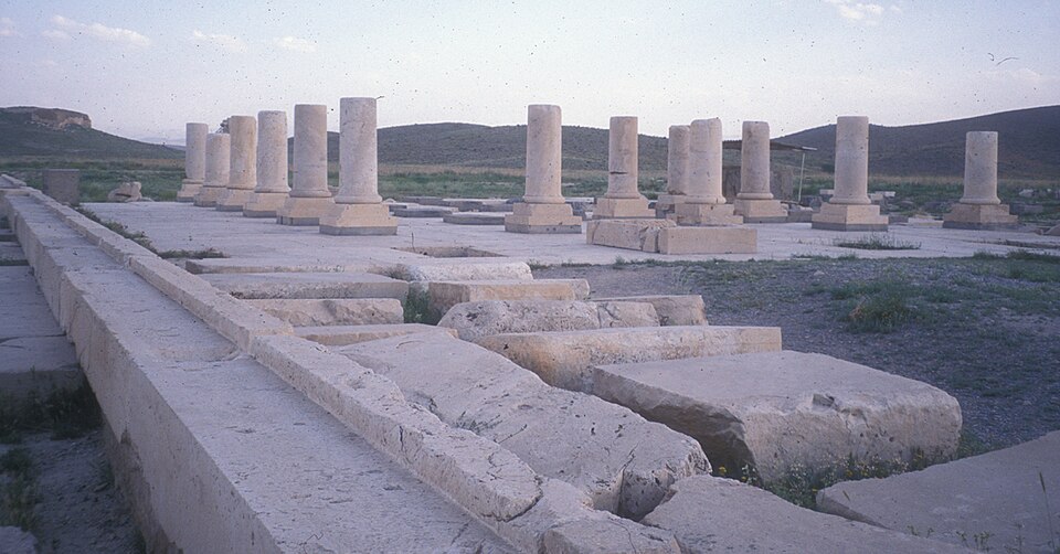 Pasarqad döyüşü