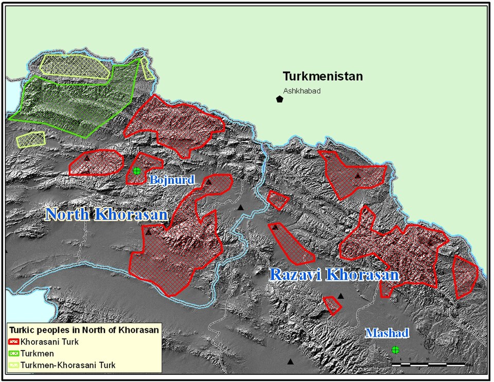 Xorasan türkləri