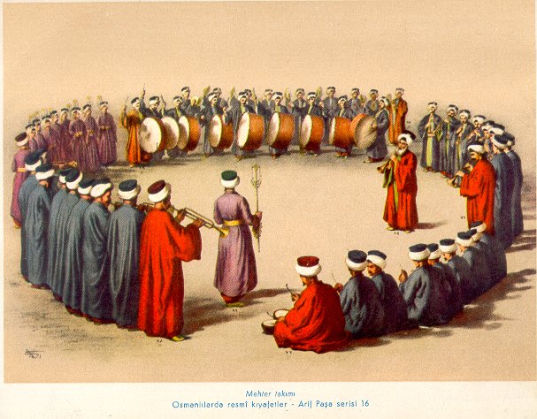 Mehtər musiqisi