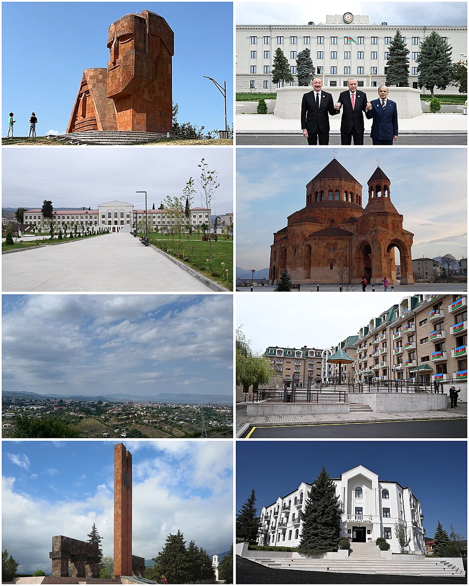Xankəndi şəhəri