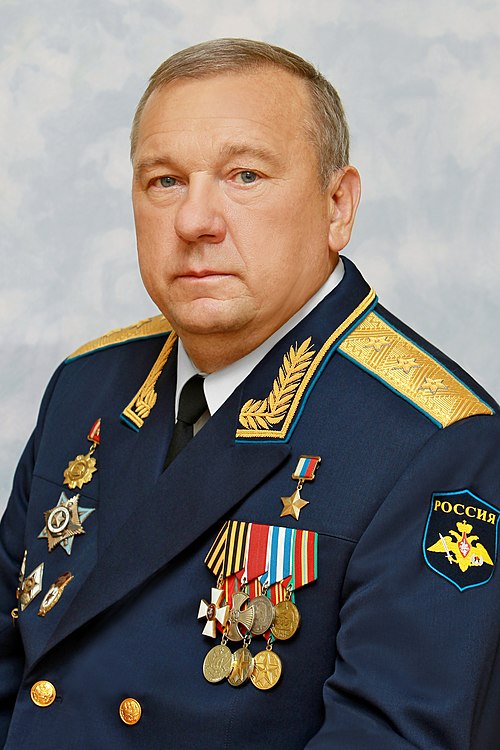 Vladimir Şamanov