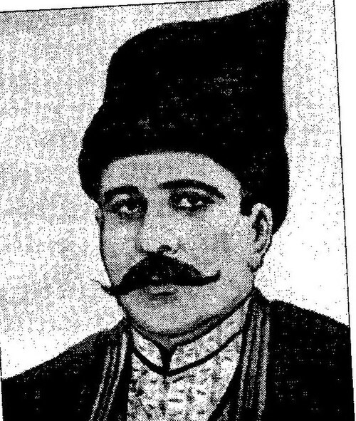 Mahmud ağa