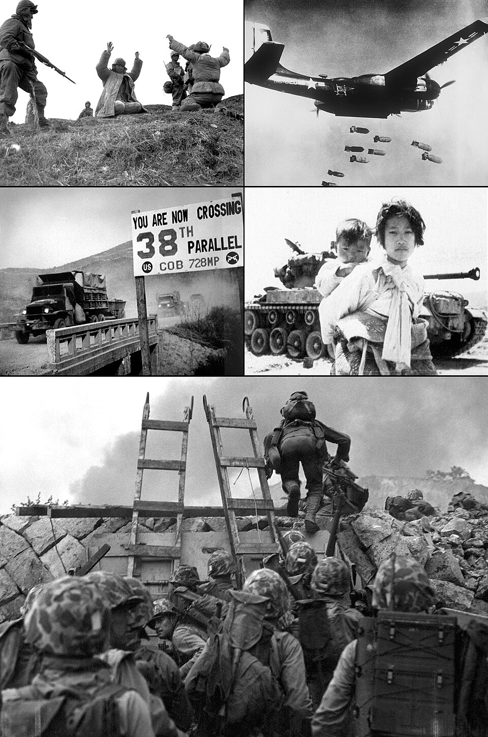 Koreya müharibəsi