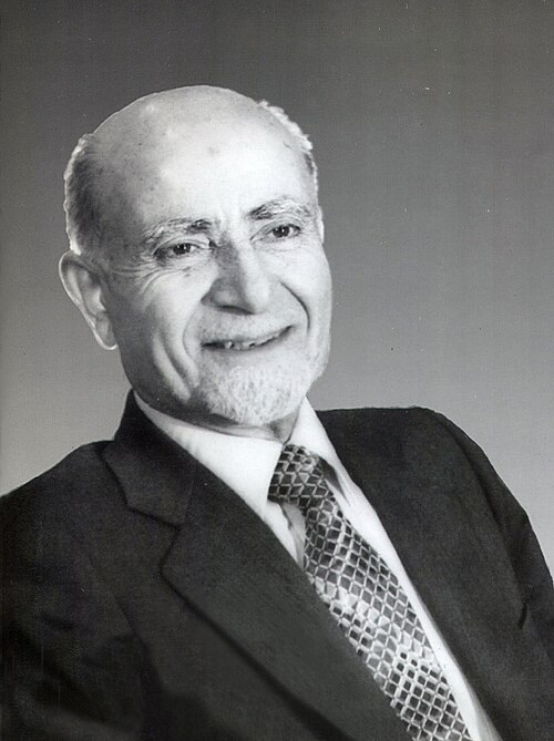 Mehdi Bazərgan