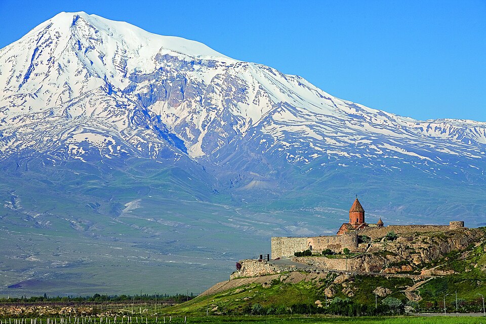 Xorvirab monastırı