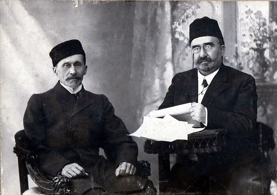 Müsəlman fraksiyası