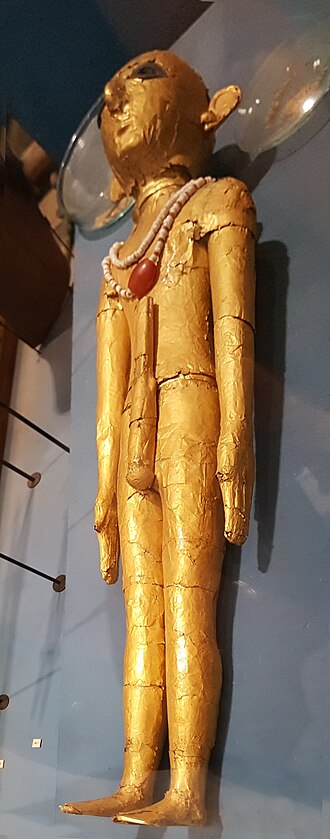 Neqada III