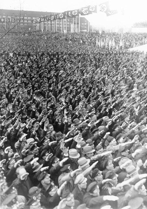 Hitler salamı