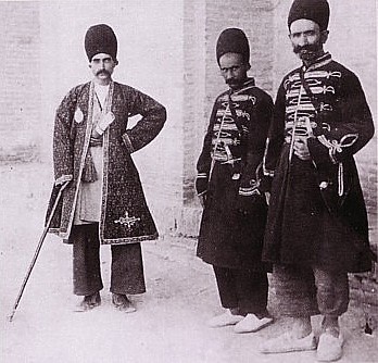 Bəhməni ailəsi