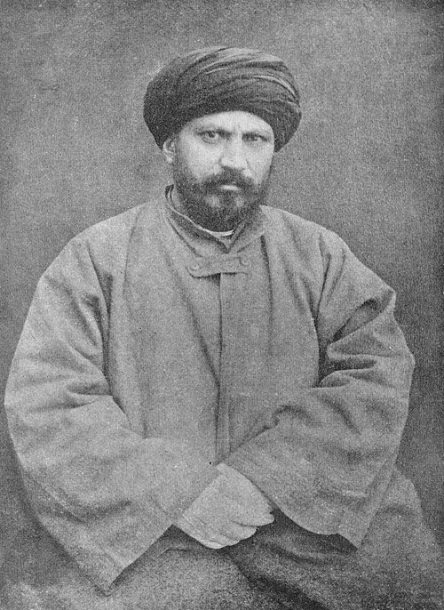Cəmaləddin Əfqani