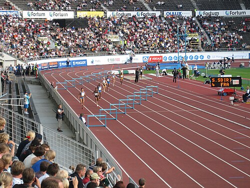 Yüngül atletika
