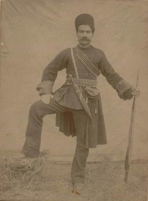 Qaçaq Nəbi